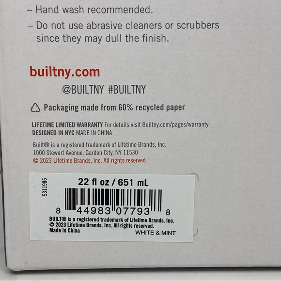 Tumbler Cup Set (2) - Picture 4 of 5